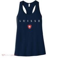 Switzerland Suisse Women's Tank Top thumb 0