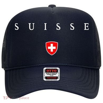 Switzerland Suisse Hat