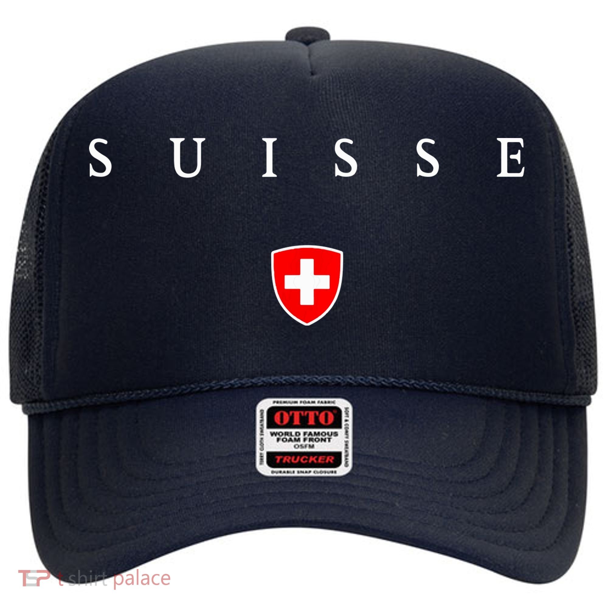Switzerland Suisse Hat