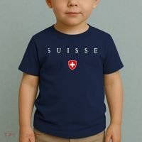 Switzerland Suisse Toddler T-Shirt thumb 2