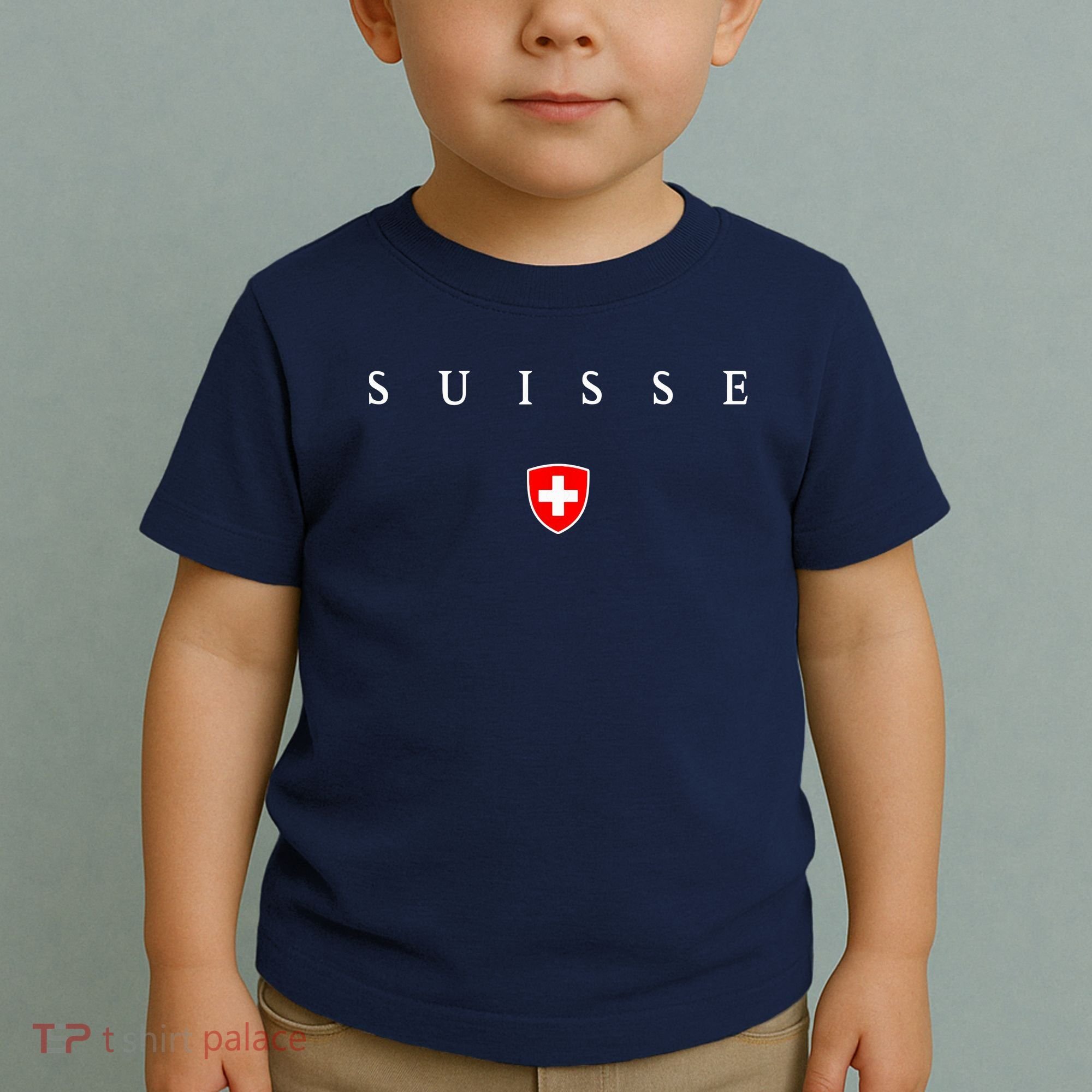 Switzerland Suisse Toddler T-Shirt