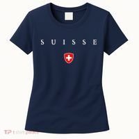 Switzerland Suisse Women's T-Shirt thumb 0