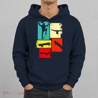Skater Skateboarder Hoodie thumb 0