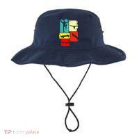 Skater Skateboarder Bucket Hat thumb 0