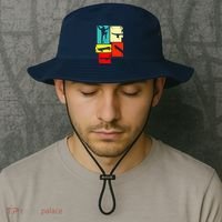 Skater Skateboarder Bucket Hat thumb 2