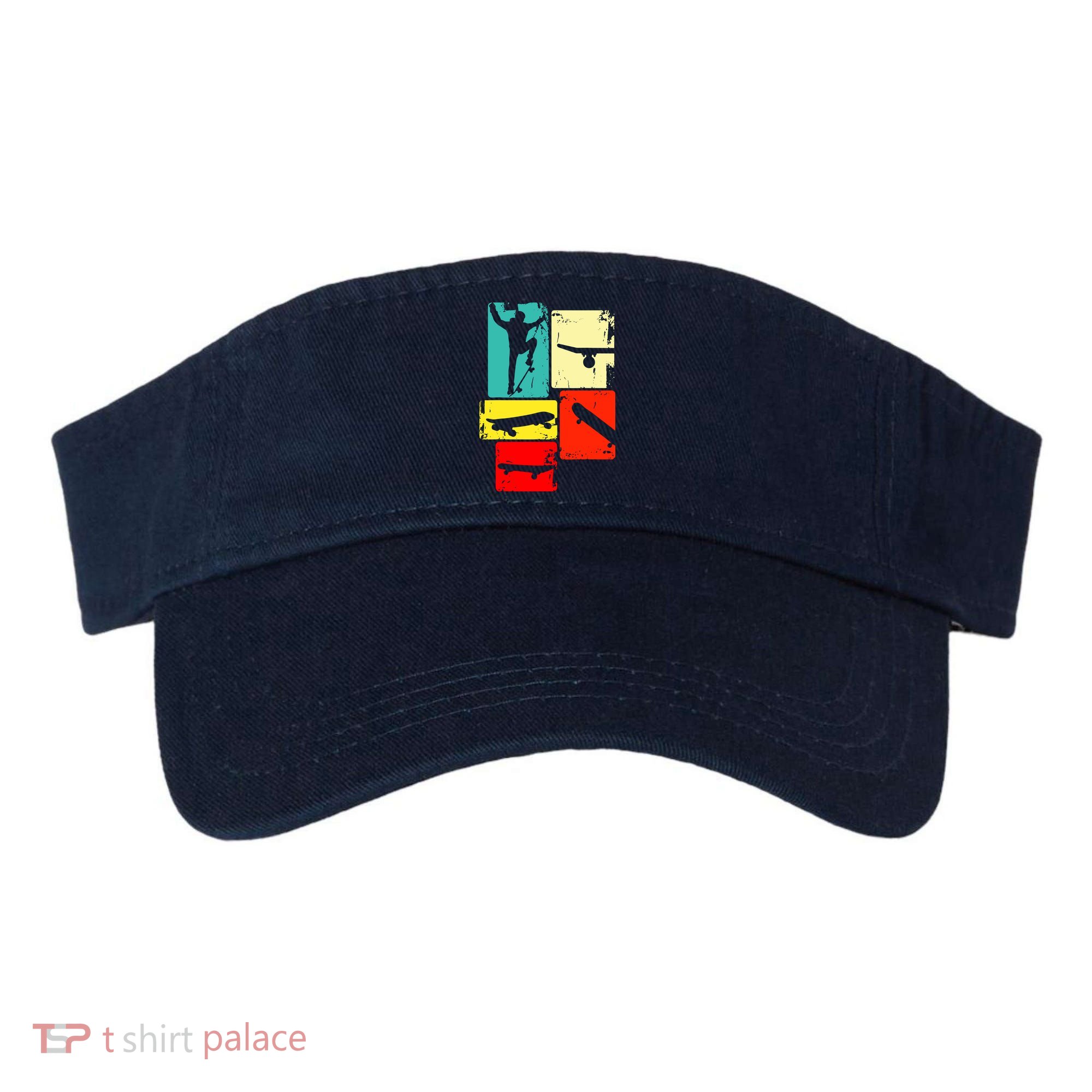 Skater Skateboarder Visor