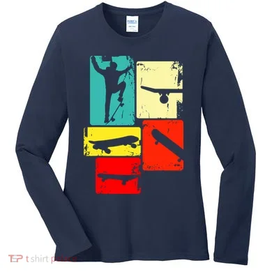 Women's Long Sleeve Shirt
