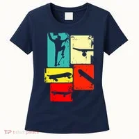 Skater Skateboarder Women's T-Shirt thumb 0