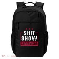 ShitShow Supervisor Backpack thumb 0