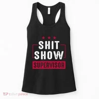 ShitShow Supervisor Women's Tank Top thumb 0