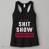 ShitShow Supervisor Women's Tank Top thumb 3