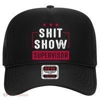 ShitShow Supervisor Hat thumb 0