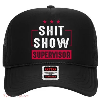 ShitShow Supervisor Hat