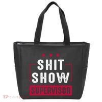 ShitShow Supervisor Tote Bag thumb 0