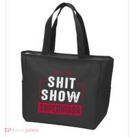 ShitShow Supervisor Tote Bag thumb 3