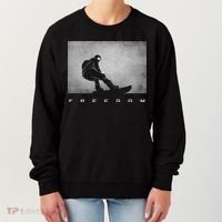 Snowboard Snowboarding Snowboarder Snowboard Women's Sweatshirt thumb 0