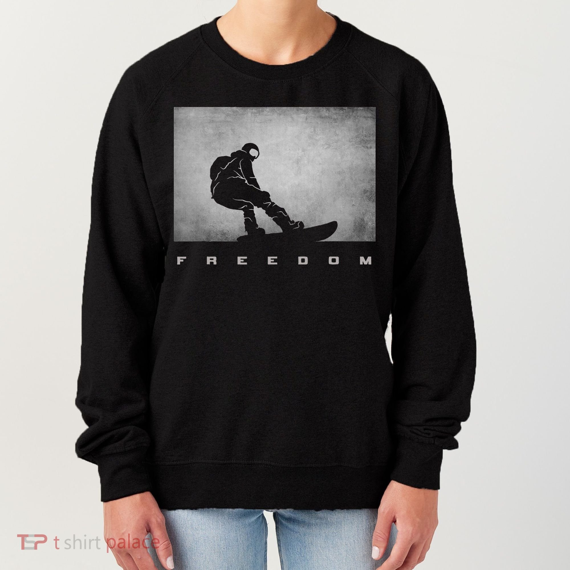 Snowboard Snowboarding Snowboarder Snowboard Women's Sweatshirt