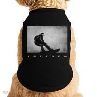 Snowboard Snowboarding Snowboarder Snowboard Doggie Tank thumb 0