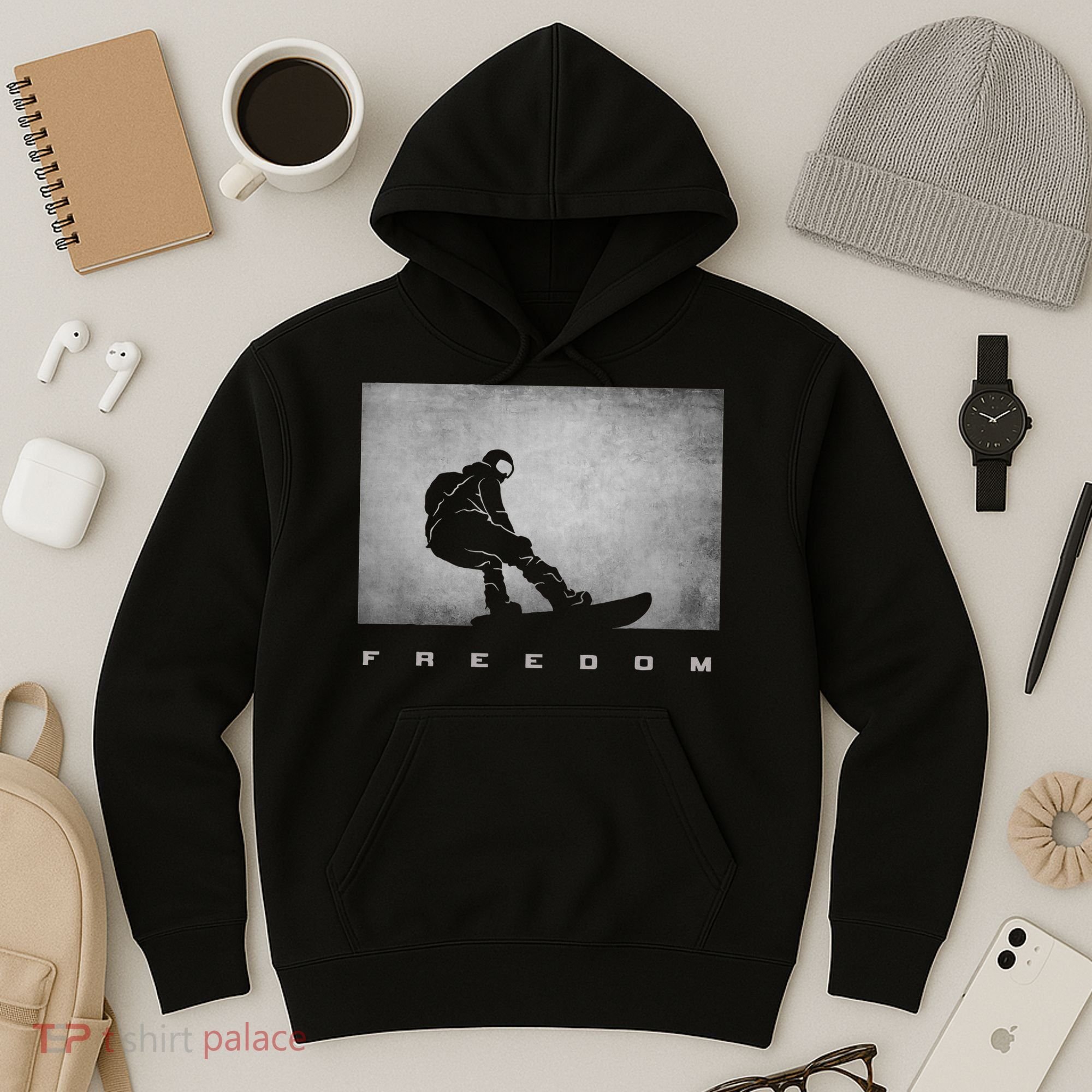Snowboard Snowboarding Snowboarder Snowboard Hoodie
