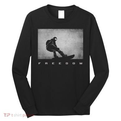 Snowboard Snowboarding Snowboarder Snowboard Long Sleeve Shirt