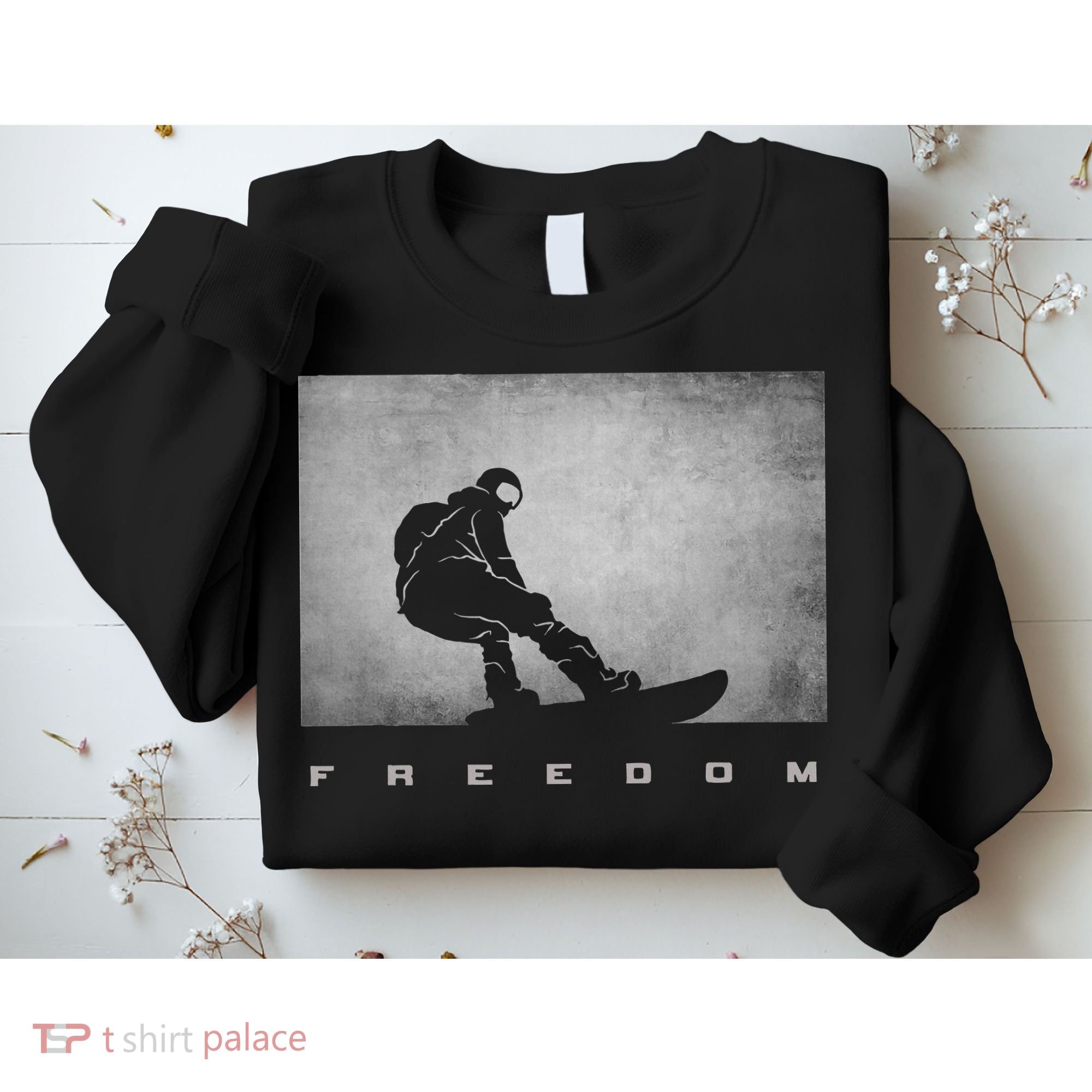 Snowboard Snowboarding Snowboarder Snowboard Sweatshirt