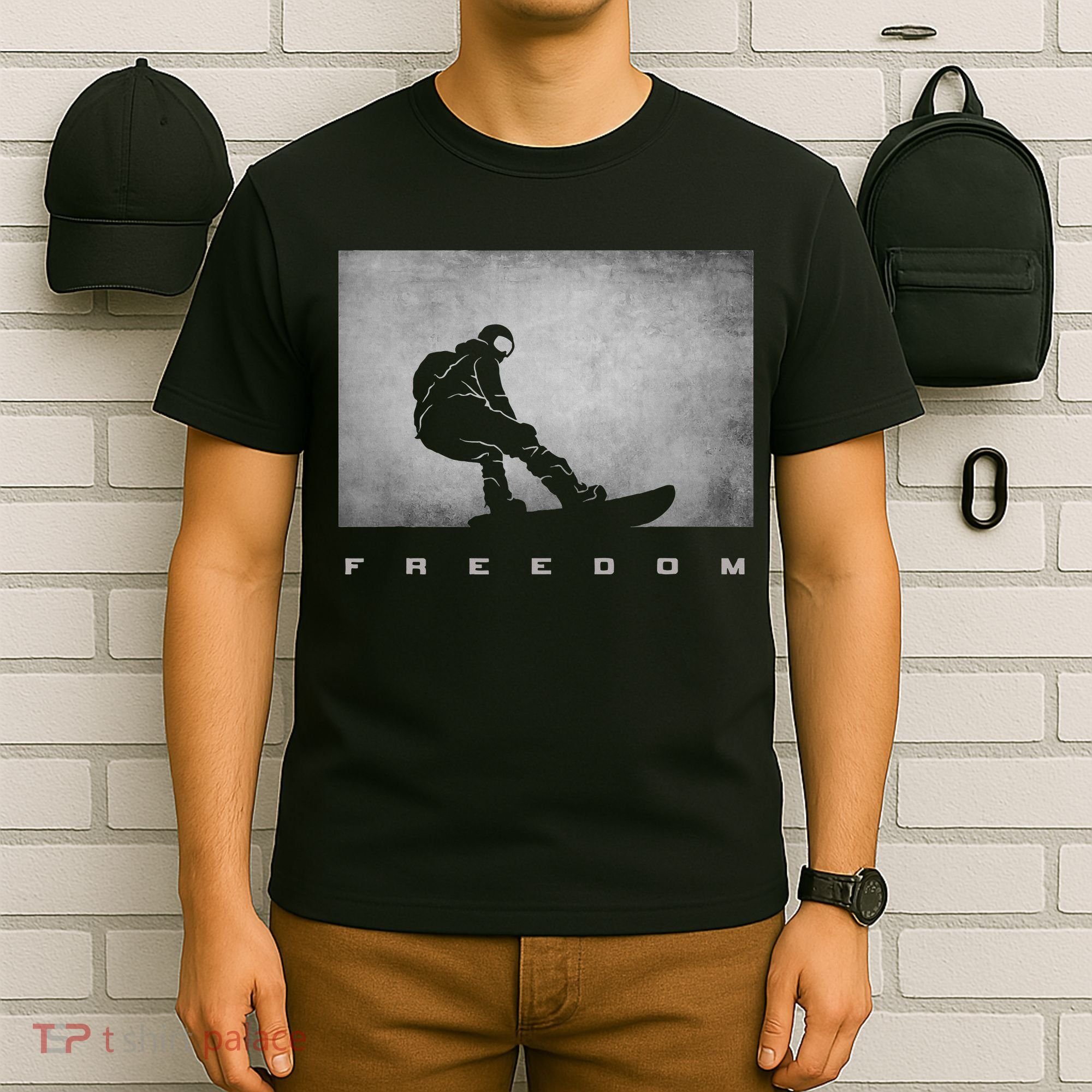 Snowboard Snowboarding Snowboarder Snowboard T-Shirt
