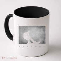 Snowboard Snowboarding Snowboarder Snowboard Coffee Mug thumb 0