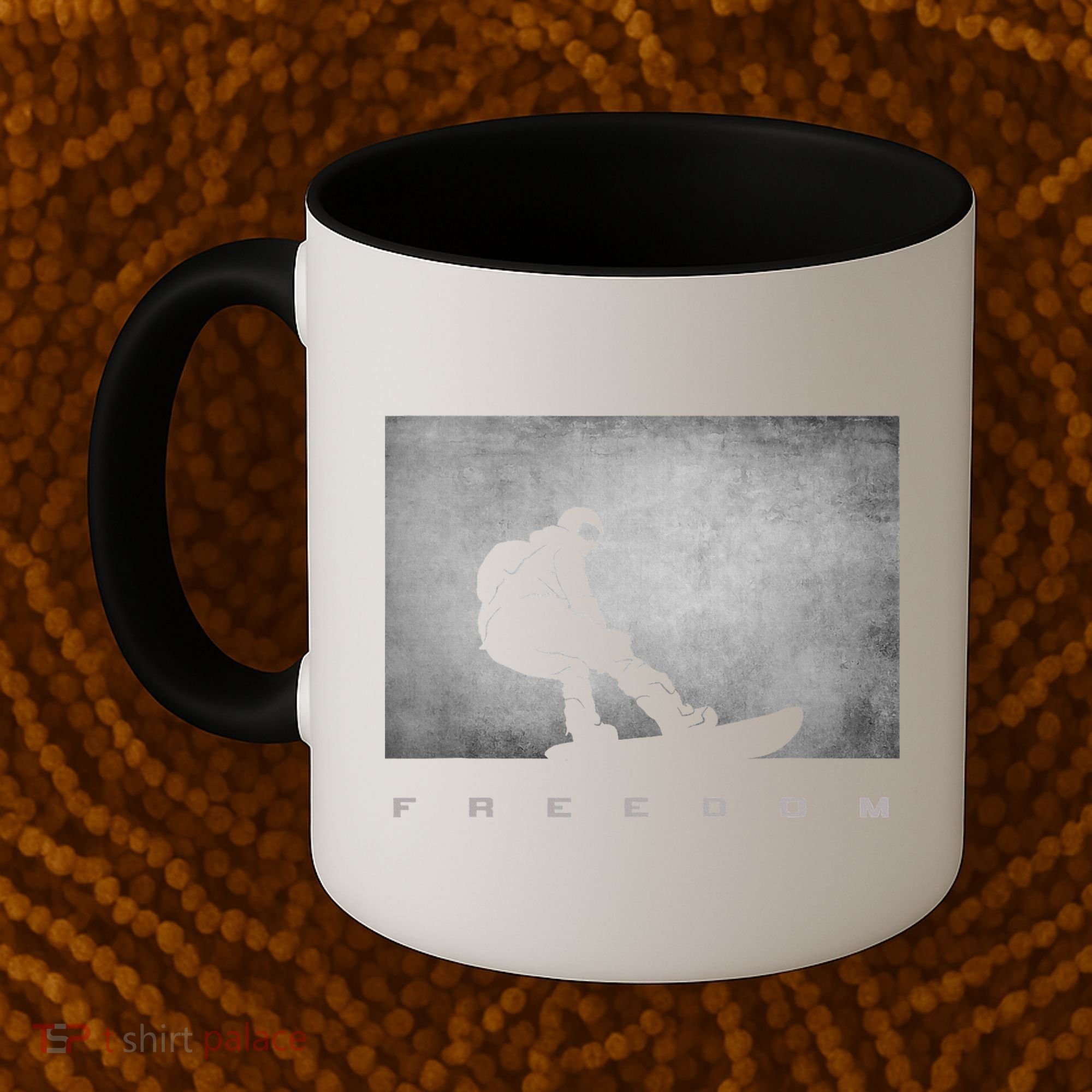 Snowboard Snowboarding Snowboarder Snowboard Coffee Mug