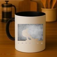 Snowboard Snowboarding Snowboarder Snowboard Coffee Mug thumb 4