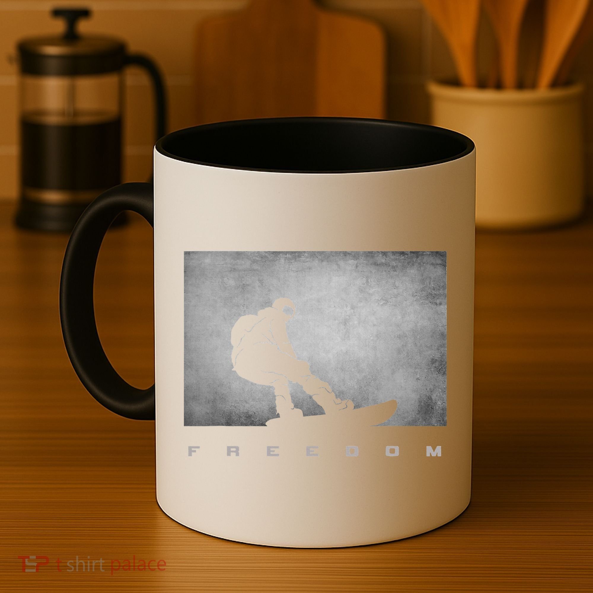 Snowboard Snowboarding Snowboarder Snowboard Coffee Mug