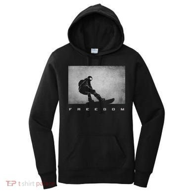 Snowboard Snowboarding Snowboarder Snowboard Women's Hoodie
