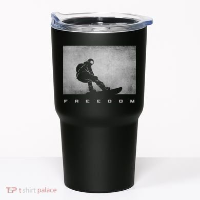 Snowboard Snowboarding Snowboarder Snowboard Tumbler