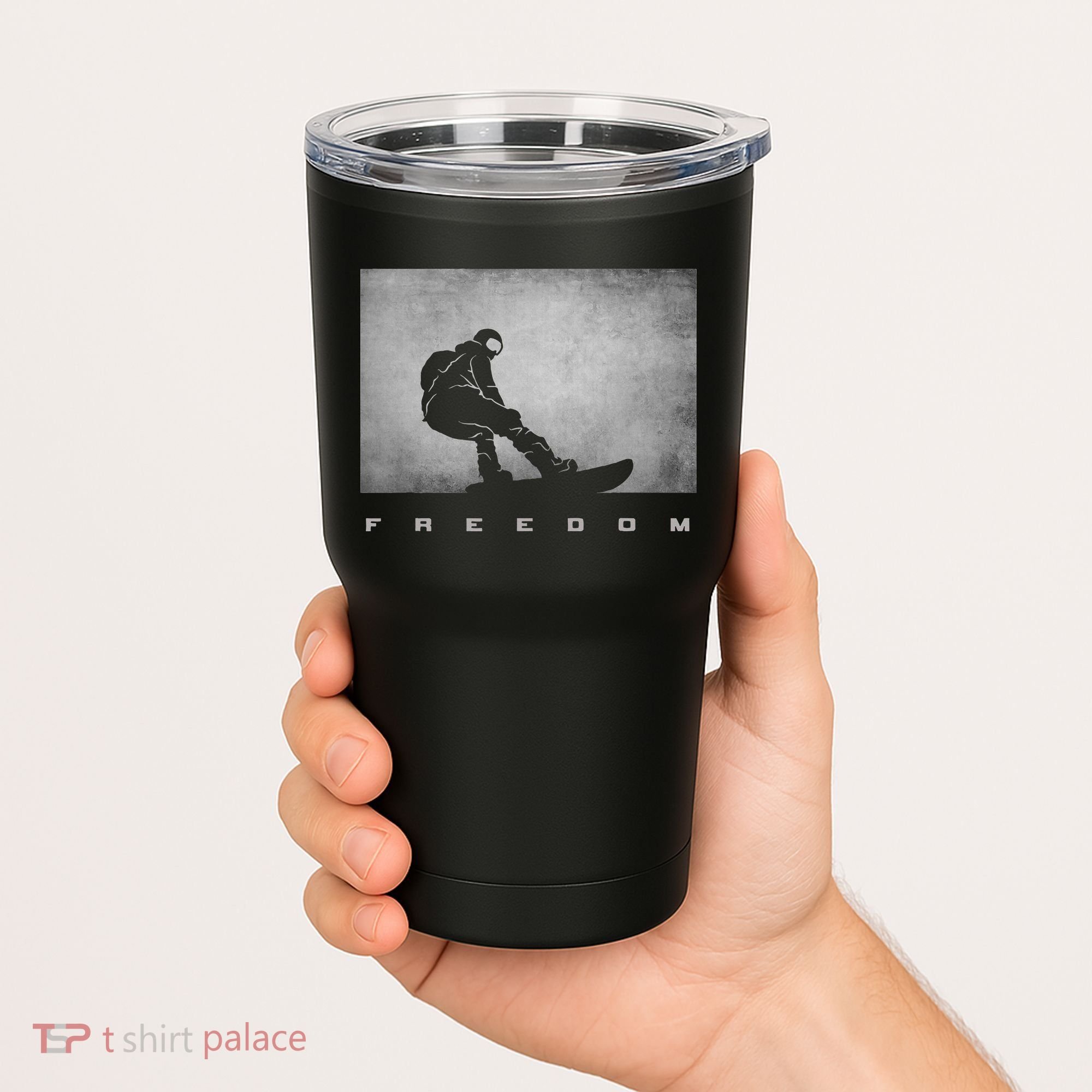 Snowboard Snowboarding Snowboarder Snowboard Tumbler
