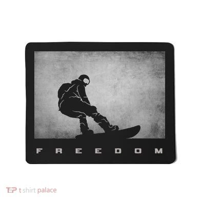 Snowboard Snowboarding Snowboarder Snowboard Mousepad
