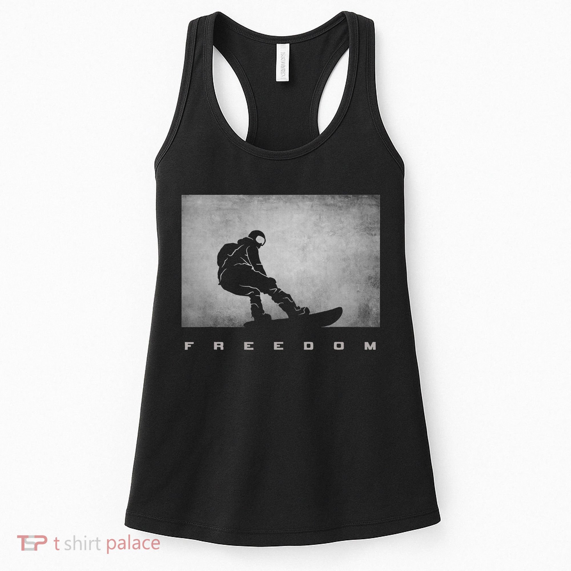 Snowboard Snowboarding Snowboarder Snowboard Women's Tank Top