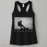 Snowboard Snowboarding Snowboarder Snowboard Women's Tank Top thumb 3