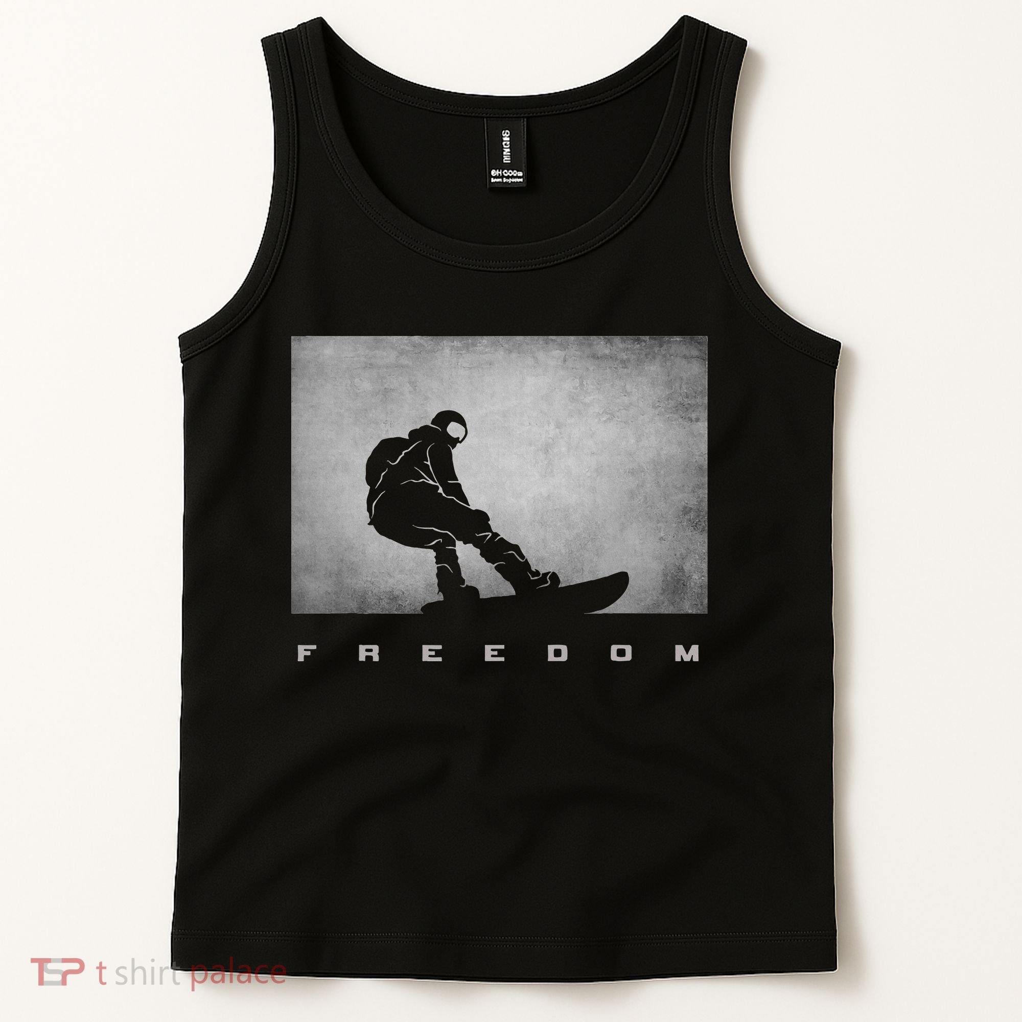 Snowboard Snowboarding Snowboarder Snowboard Tank Top