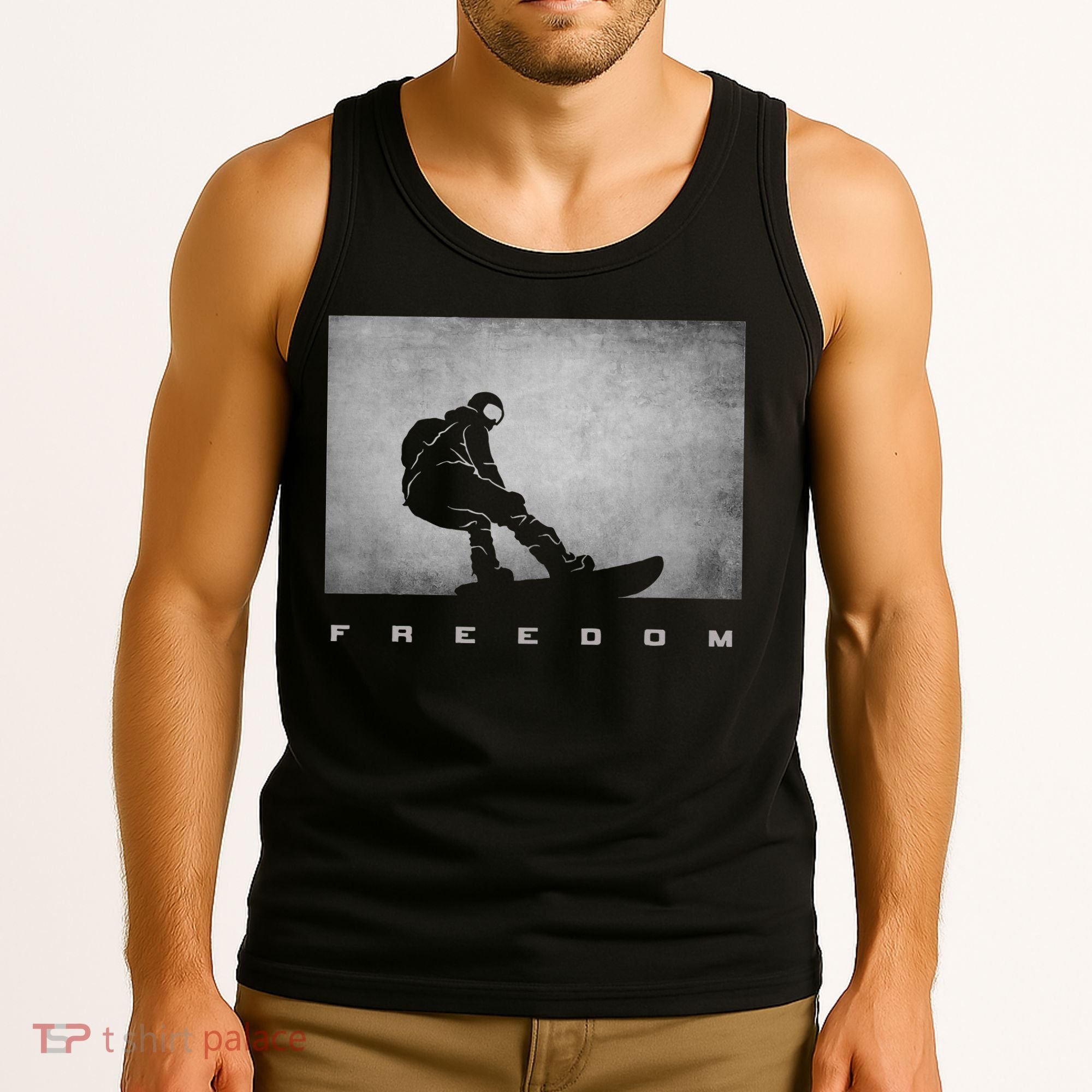 Snowboard Snowboarding Snowboarder Snowboard Tank Top