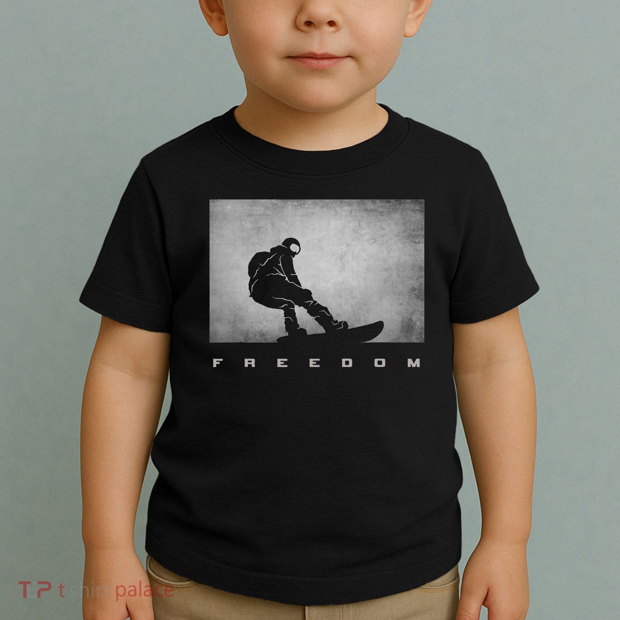 Snowboard Snowboarding Snowboarder Snowboard Toddler T-Shirt