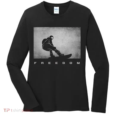 Women's Long Sleeve Shirt