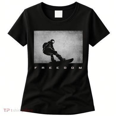 Snowboard Snowboarding Snowboarder Snowboard Women's T-Shirt