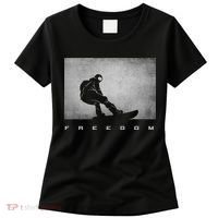 Snowboard Snowboarding Snowboarder Snowboard Women's T-Shirt thumb 0