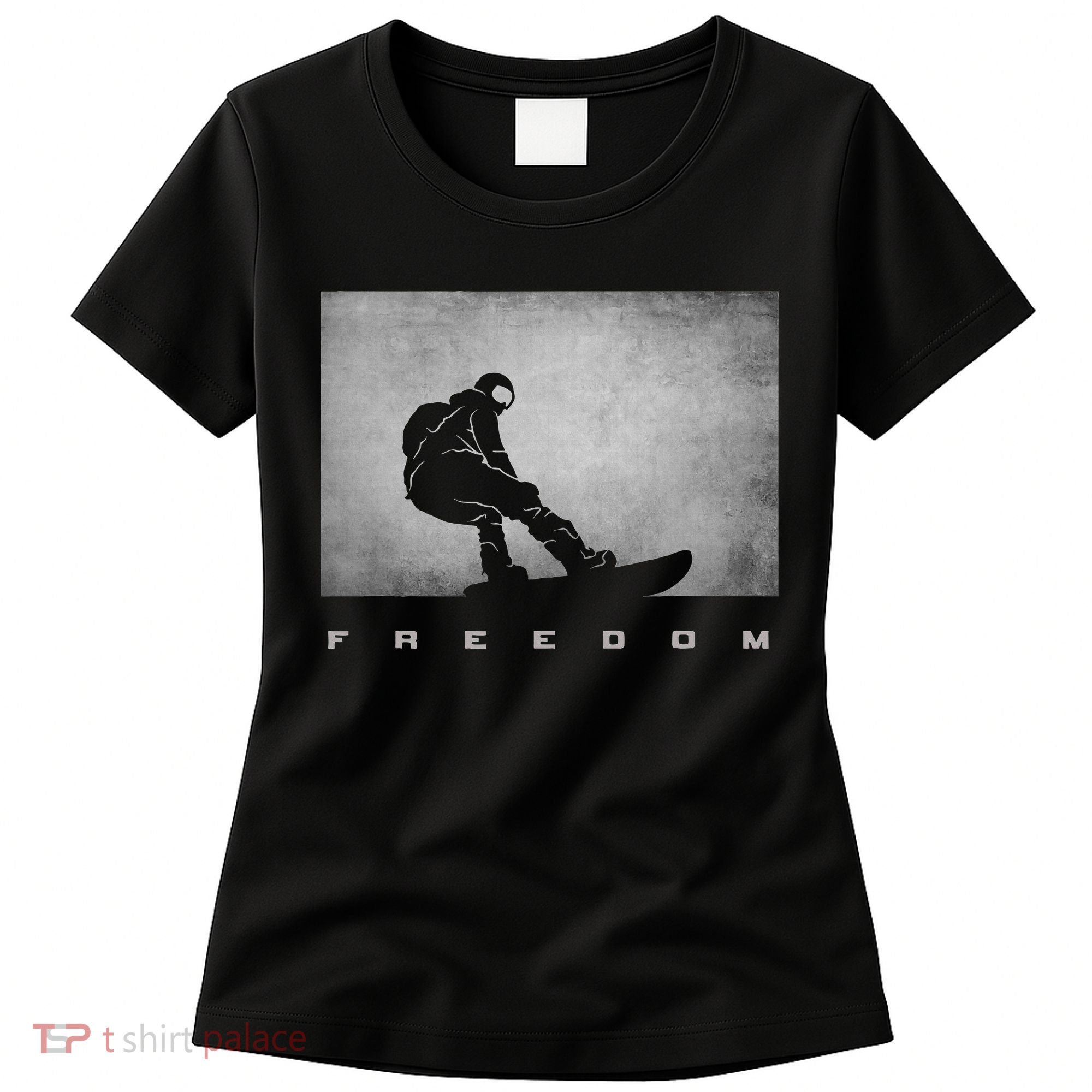 Snowboard Snowboarding Snowboarder Snowboard Women's T-Shirt