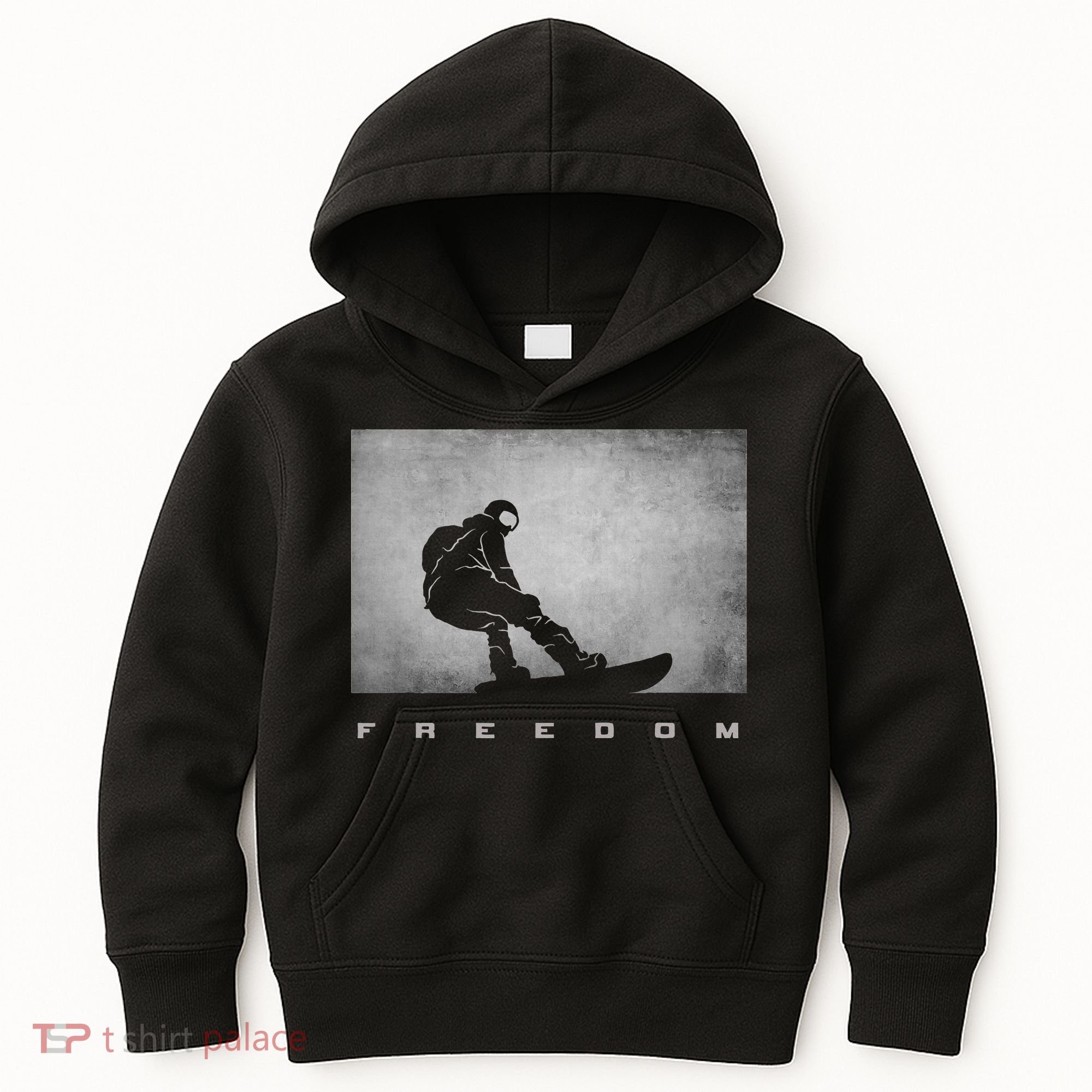 Snowboard Snowboarding Snowboarder Snowboard Kids Hoodie