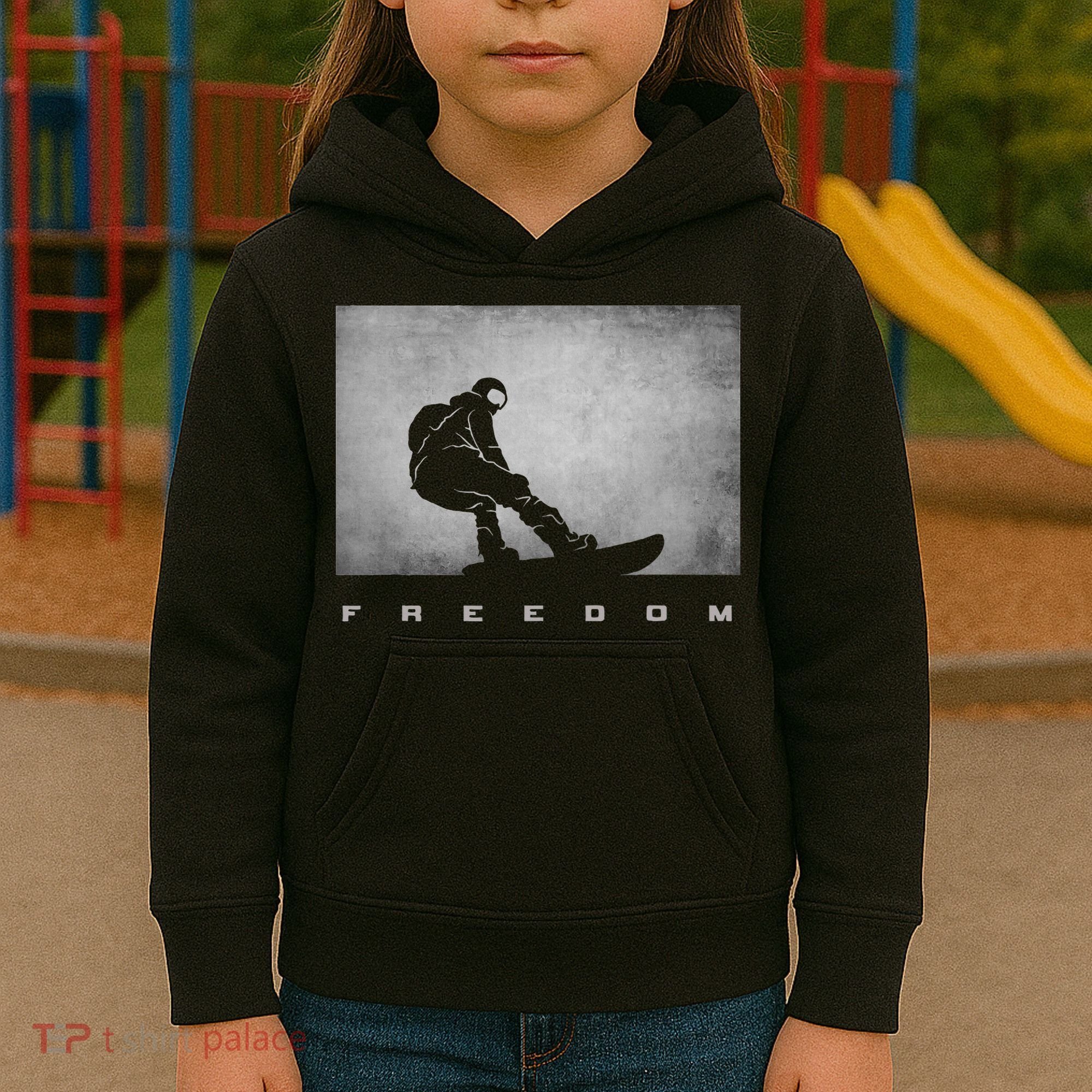 Snowboard Snowboarding Snowboarder Snowboard Kids Hoodie