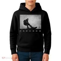 Snowboard Snowboarding Snowboarder Snowboard Kids Hoodie thumb 4