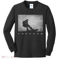 Snowboard Snowboarding Snowboarder Snowboard Kids Long Sleeve Shirt thumb 0
