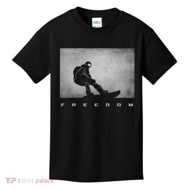 Snowboard Snowboarding Snowboarder Snowboard Kids T-Shirt