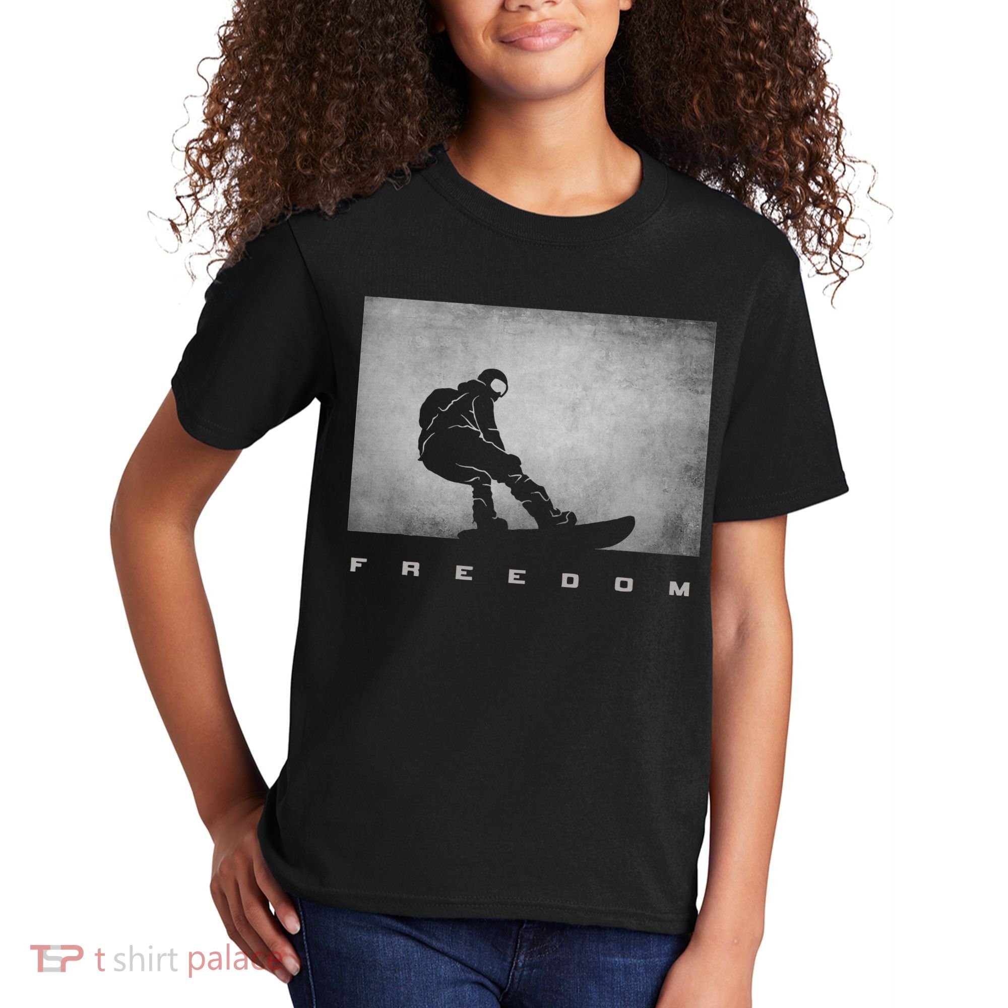 Snowboard Snowboarding Snowboarder Snowboard Kids T-Shirt