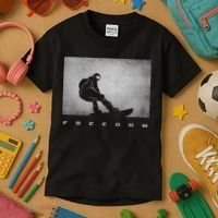 Snowboard Snowboarding Snowboarder Snowboard Kids T-Shirt thumb 3